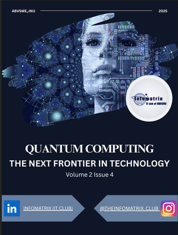 IT Newsletter- VOLUME 2 ISSUE 4